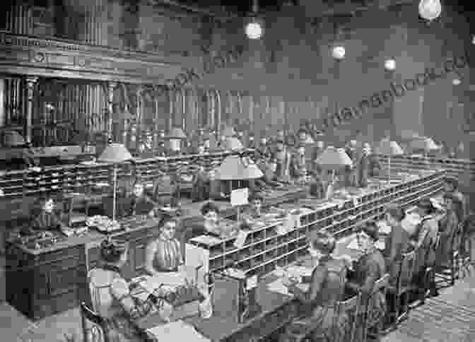 A Busy Telegraph Office In The 19th Century The Victorian Internet: The Remarkable Story Of The Telegraph And The Nineteenth Century S On Line Pioneers