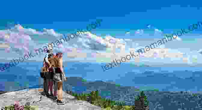 A Group Of People Hiking In The Great Smoky Mountains. S Is For Southern: A Guide To The South From Absinthe To Zydeco (Garden Gun 4)