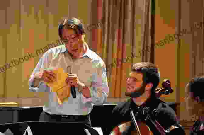 A Group Of Young Musicians Attending A Master Class With A World Renowned Cellist Scales For Strings Violin I: Supplementary Studies To Develop The String Ensemble