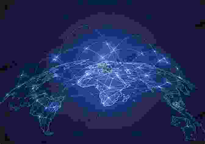 A Network Of Interconnected Globes, Symbolizing The Growing Interconnectedness Of The Global Economy. The Tyranny Of Nations: How The Last 500 Years Shaped Today S Global Economy