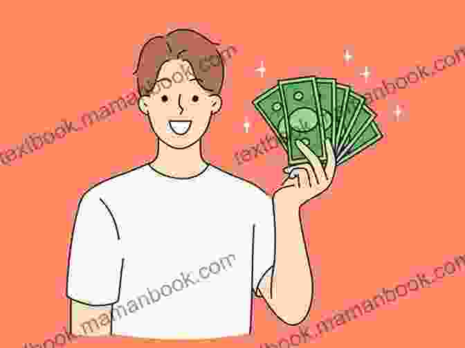 A Person Holding A Stack Of Money And Smiling, Representing Financial Fitness The Total Money Makeover: Classic Edition: A Proven Plan For Financial Fitness