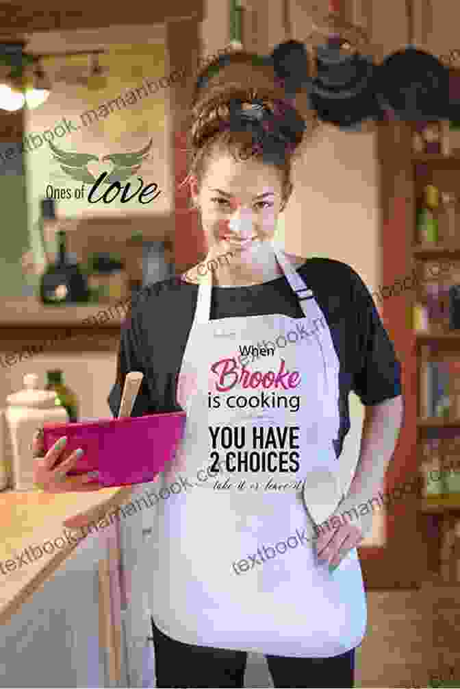 A Personalized Apron That Will Make Cooking And Baking More Fun Girl S World: Twenty One Sewing Projects To Make For Little Girls