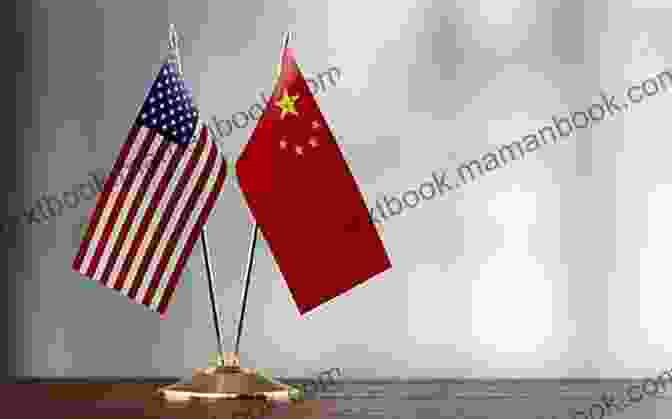 A Photo Of The American And Chinese Flags Crossed Together The World Turned Upside Down: America China And The Struggle For Global Leadership