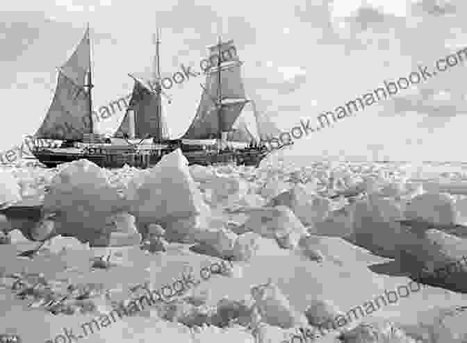 A Photograph Of Ernest Shackleton, Looking Determined And Resolute Beyond The Tolbooth: A Short Story Of Human Resilience