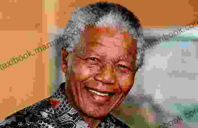 A Photograph Of Nelson Mandela, Smiling And Waving Beyond The Tolbooth: A Short Story Of Human Resilience