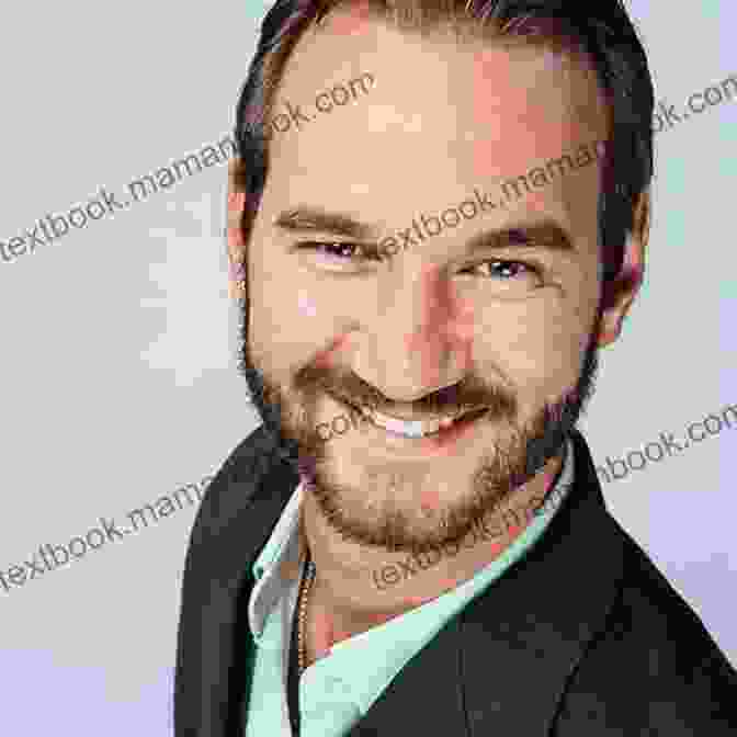 A Photograph Of Nick Vujicic, Smiling And Giving A Thumbs Up Beyond The Tolbooth: A Short Story Of Human Resilience