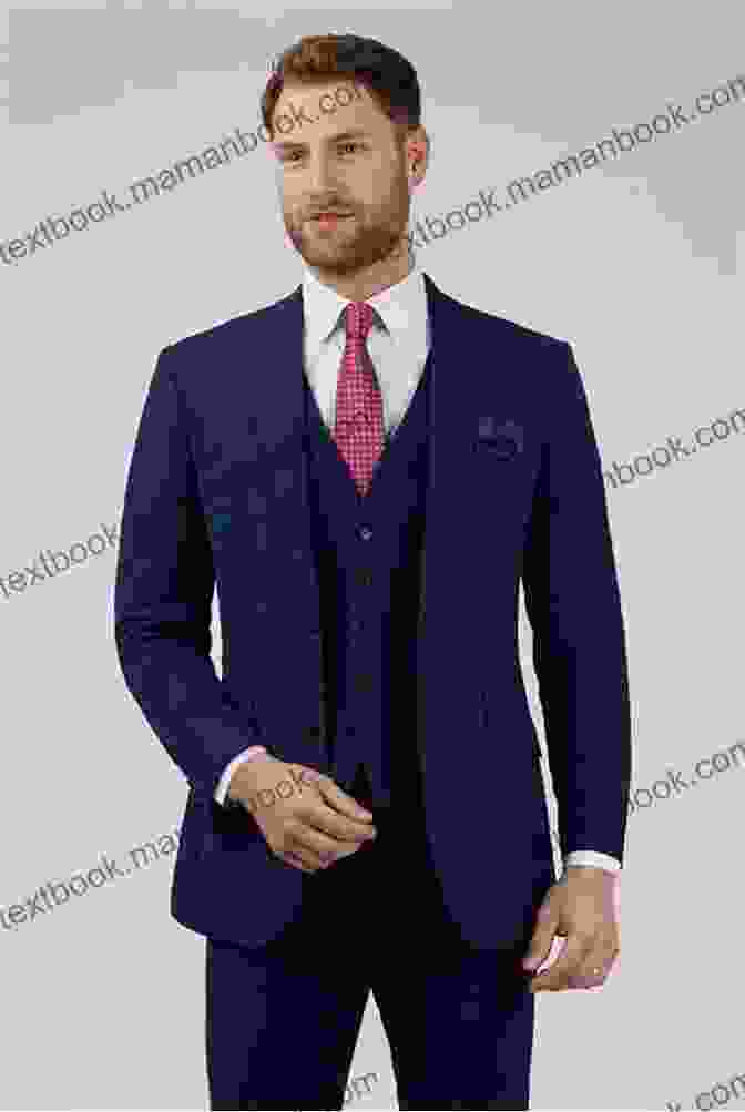 A Sharp Vintage Suit, Tailored To Perfection. Men In The Off Hours (Vintage Contemporaries)