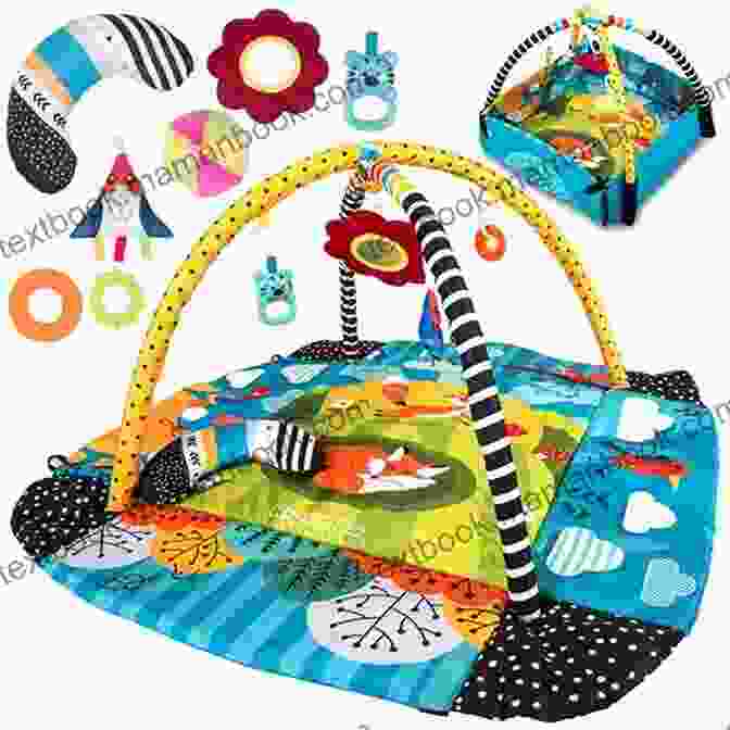 A Stimulating And Interactive Play Mat That Will Encourage Learning Girl S World: Twenty One Sewing Projects To Make For Little Girls