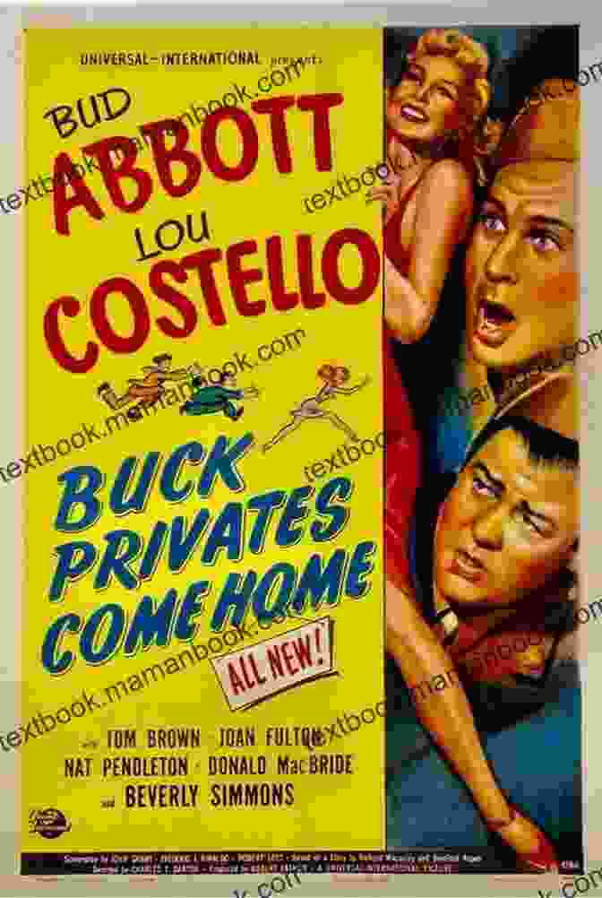 Abbott And Costello In Buck Privates Come Home (1947) The Bailey Brothers Box Set: The Complete Original Sin Motorcycle Romance Trilogy