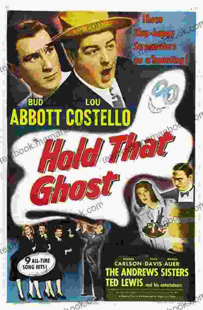 Abbott And Costello In Hold That Ghost (1941) The Bailey Brothers Box Set: The Complete Original Sin Motorcycle Romance Trilogy