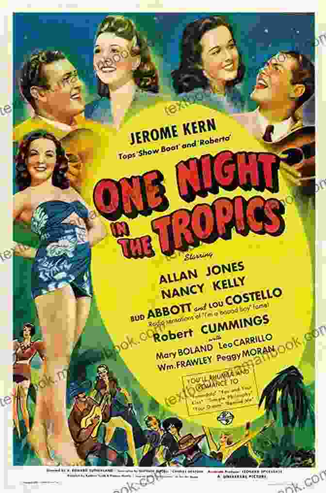 Abbott And Costello In One Night In The Tropics (1940) The Bailey Brothers Box Set: The Complete Original Sin Motorcycle Romance Trilogy