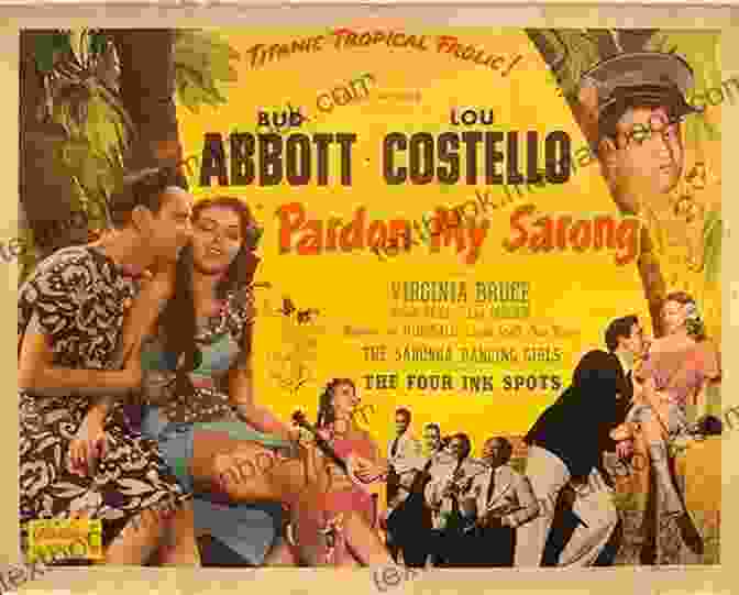 Abbott And Costello In Pardon My Sarong (1942) The Bailey Brothers Box Set: The Complete Original Sin Motorcycle Romance Trilogy