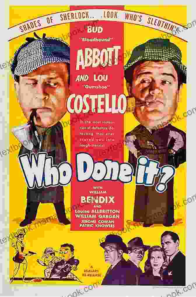 Abbott And Costello In Who Done It? (1942) The Bailey Brothers Box Set: The Complete Original Sin Motorcycle Romance Trilogy