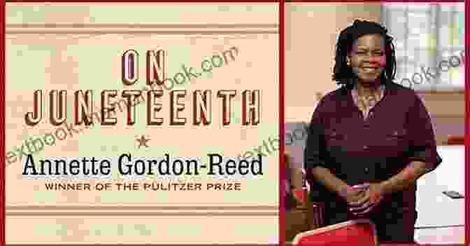 Annette Gordon Reed, Pulitzer Prize Winning Historian And Author Of 'On Juneteenth' On Juneteenth Annette Gordon Reed