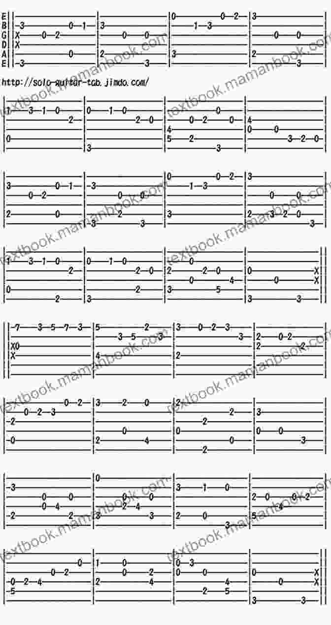 C Chord Diagram Minuet In G J S Bach Solo Guitar Easy Level Classic Popular Song In Standard Notation And Tablature For Beginners: TABS And Scores With Short TAB Description And Chord Chart Ukulele Gift