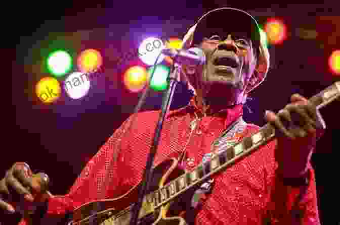 Chuck Berry, The Father Of Rock 'n' Roll Stars Of The Rock N Roll Highway