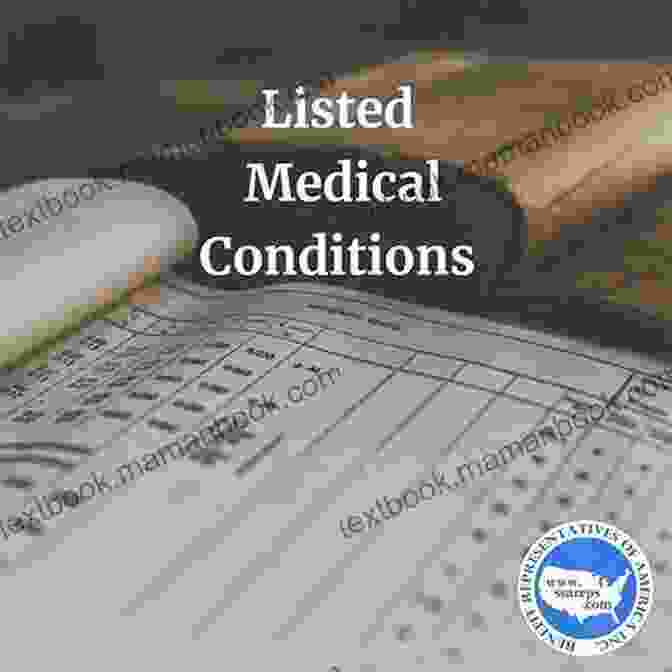 Close Up Of The Social Security Administration's Blue Book Listing Qualifying Medical Impairments SEVEN TIPS YOU NEED TO KNOW TO WIN YOUR SOCIAL SECURITY DISABILITY BENEFITS