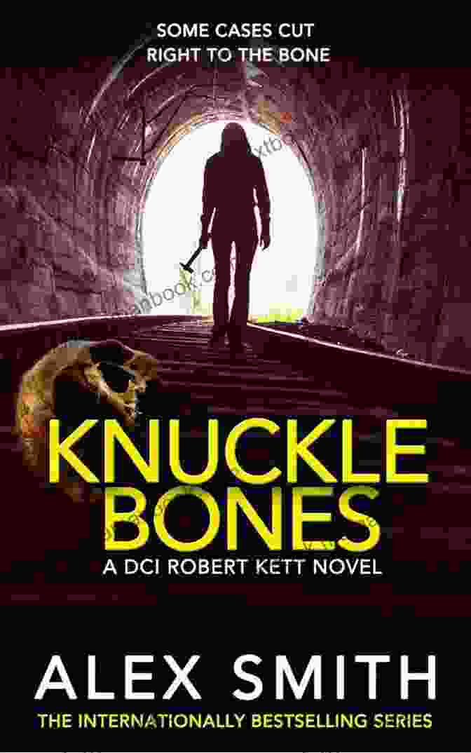 DCI Kett And His Team Discuss The Latest Case. Run Rabbit Run: A British Crime Thriller (DCI Kett Crime Thrillers 5)