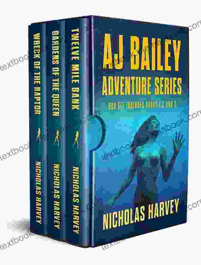 Facebook Icon Twelve Mile Bank: AJ Bailey Adventure One