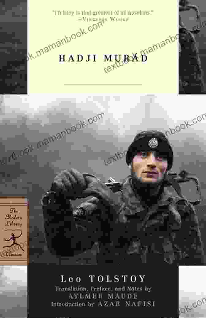 Hadji Murad By Leo Tolstoy The Russian Short Story Megapack: 25 Classic Tales