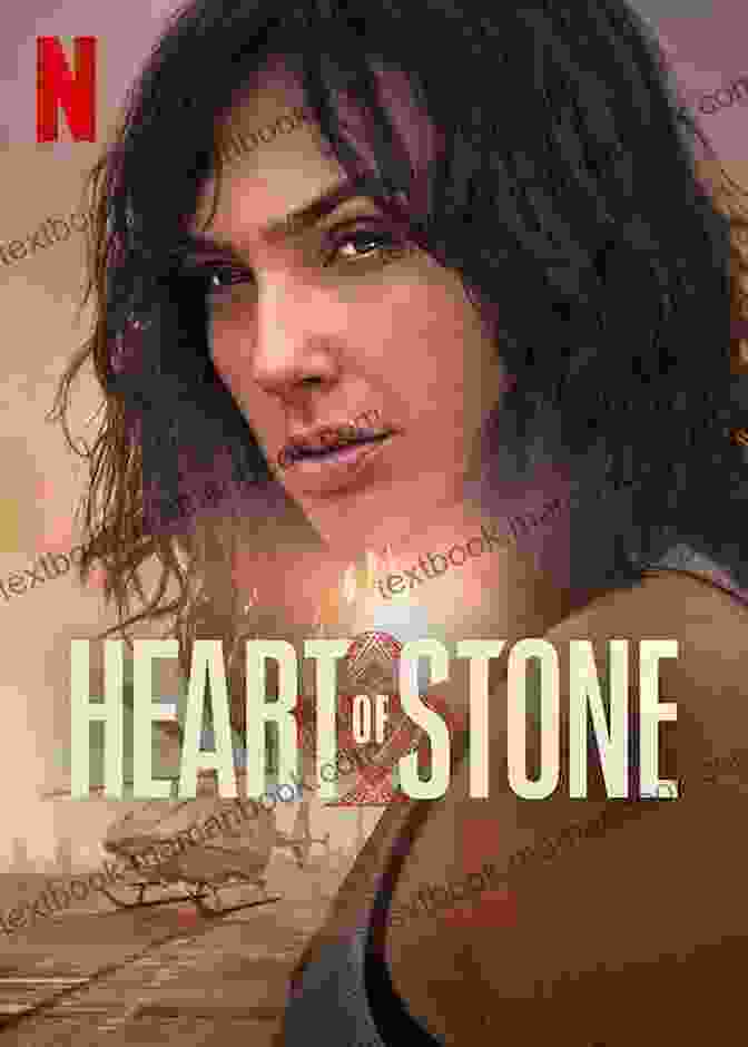 Heart Of Stone By Lucy Baker: A Gripping Crime Thriller With Unforgettable Characters And A Riveting Plot Heart Of Stone Lucy Baker