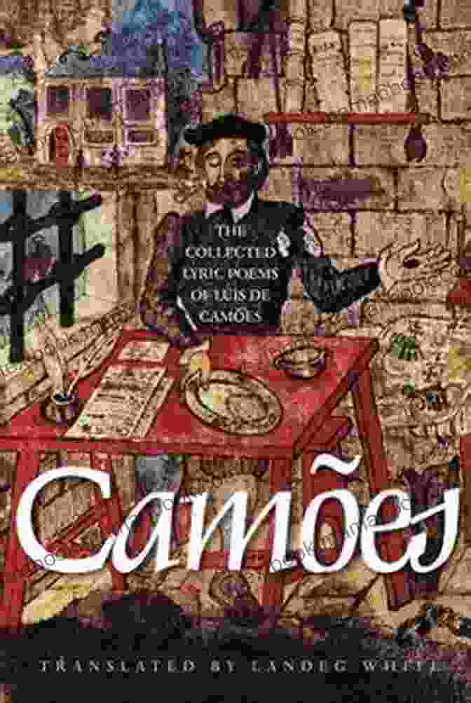 Luís De Camões, A Portuguese Poet And National Hero, Renowned For His Epic Poem 'The Lusiads' Portuguese: Poems Brandon Shimoda