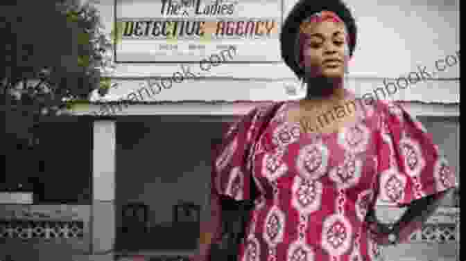 Mma Precious Ramotswe, Embracing Her Own Journey Of Transformation The No 1 Ladies Detective Agency: A No 1 Ladies Detective Agency Novel (1) (No 1 Ladies Detective Agency)