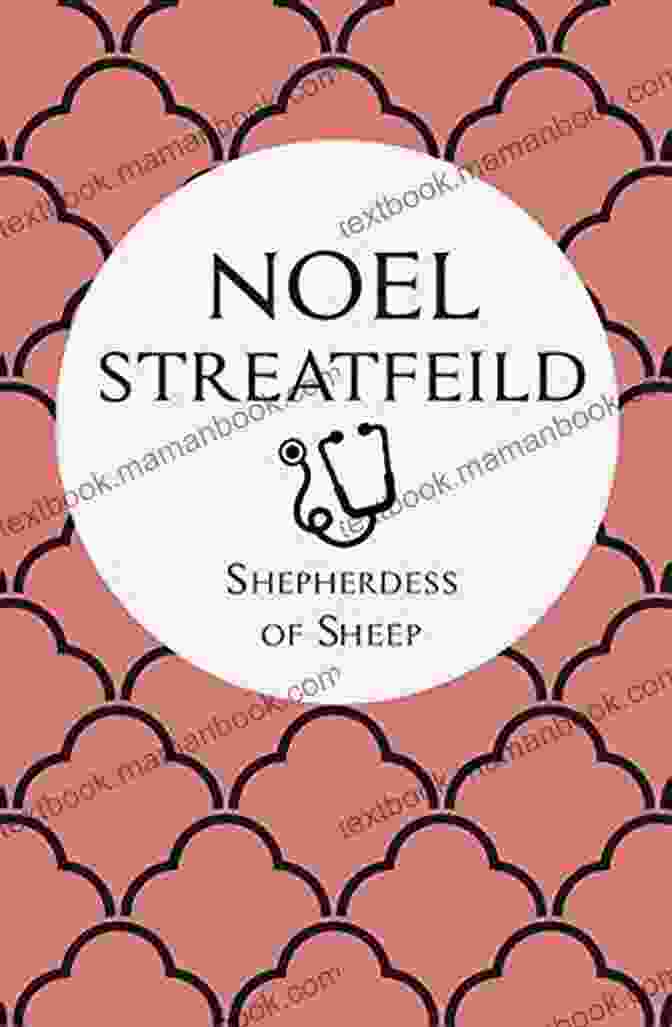 Noel Streatfeild Writing Shepherdess Of Sheep Noel Streatfeild