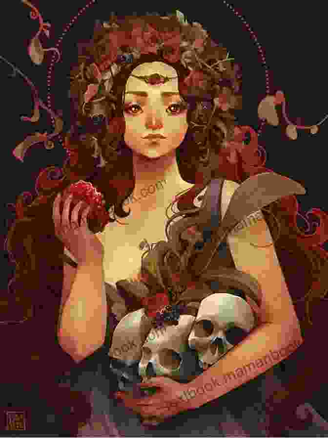 Persephone, The Goddess Of Springtime, Is A Powerful And Independent Young Woman Who Is Determined To Chart Her Own Destiny. A Touch Of Ruin (Hades X Persephone 2)