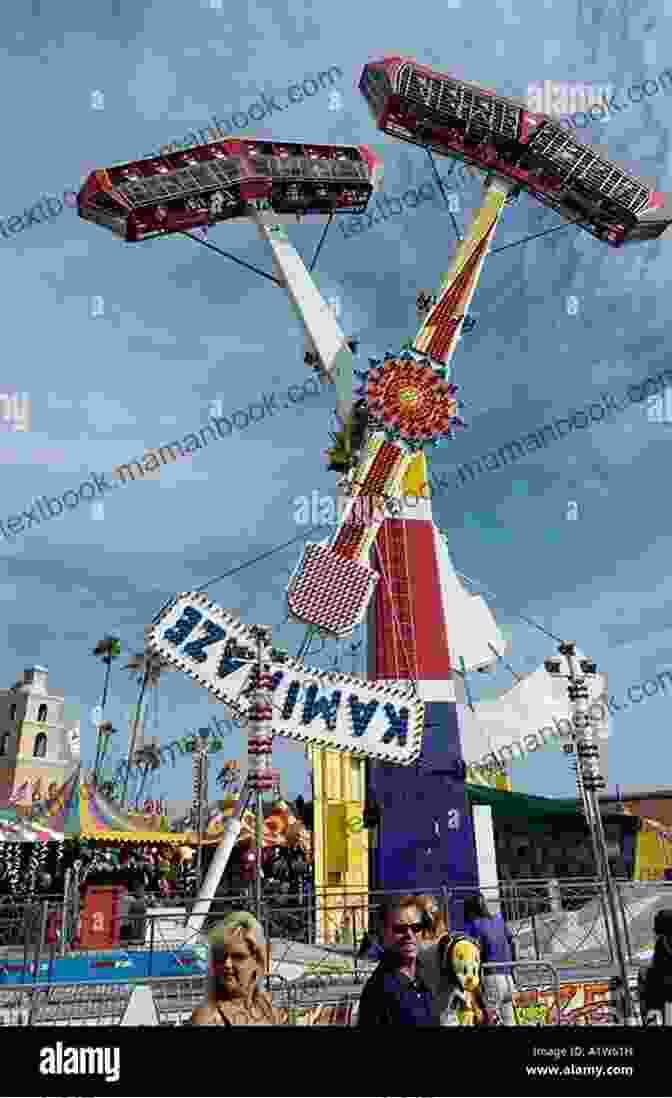 San Diego County Fair, A Summer Spectacle At The Del Mar Fairgrounds, Offering A Vibrant Blend Of Carnival Rides, Agricultural Showcases, And Live Performances The Heiress And The Mechanic: San Diego Social Scene 5