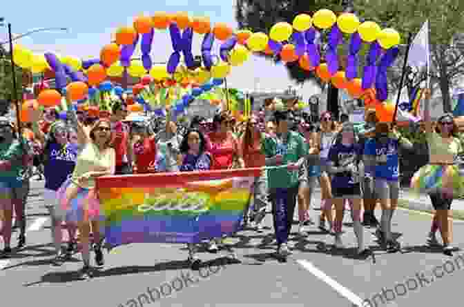 San Diego Pride, A Vibrant Celebration Honoring The LGBTQ+ Community, Featuring A Captivating Parade, Lively Festival, And Inspiring Events The Heiress And The Mechanic: San Diego Social Scene 5