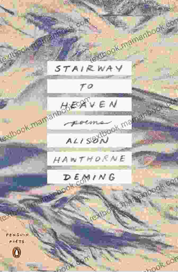 Stairway To Heaven Poems Penguin Poets Book Cover Stairway To Heaven: Poems (Penguin Poets)