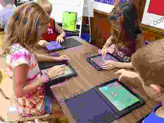 Students Using Tablets In Class The InterActive Classroom: Practical Strategies For Involving Students In The Learning Process