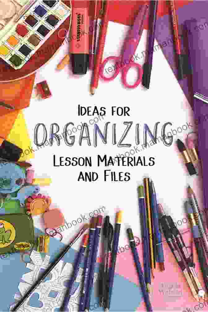 Teacher Organizing Lesson Plans And Materials Recipe For Great Teaching: 11 Essential Ingredients