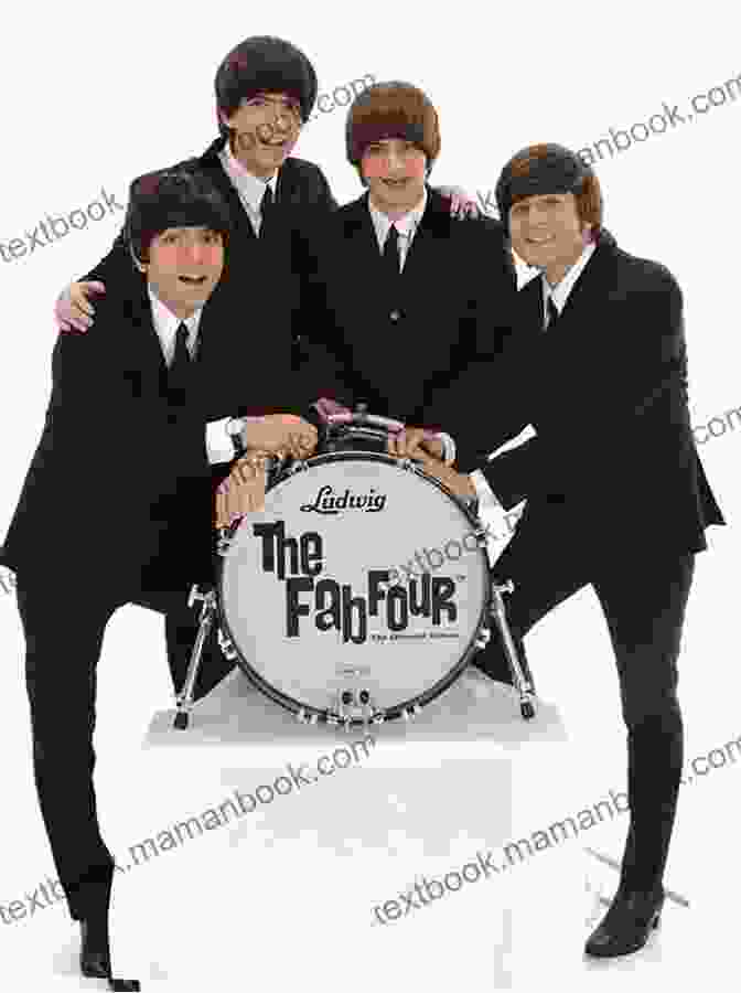 The Beatles, The Fab Four Stars Of The Rock N Roll Highway