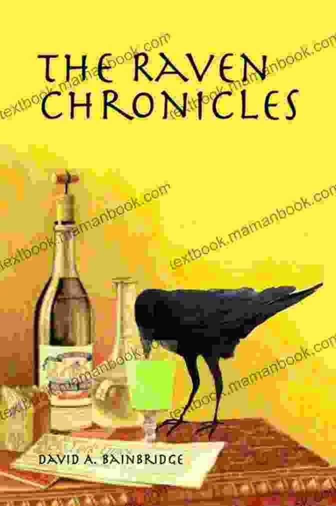 The Raven Chronicles Comes To A Close, Leaving Readers With A Sense Of Awe And Wonder. The Raven Chronicles Kat Martin