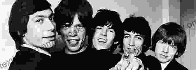 The Rolling Stones, The Bad Boys Of Rock 'n' Roll Stars Of The Rock N Roll Highway