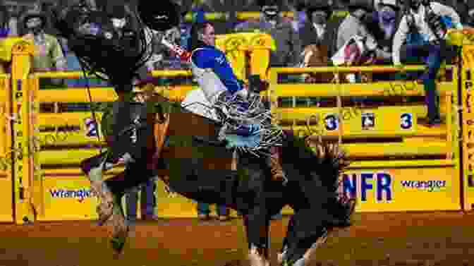 The Wrangler National Finals Rodeo Is The Premier Event In American Rodeo. Riding For The Brand: Stories