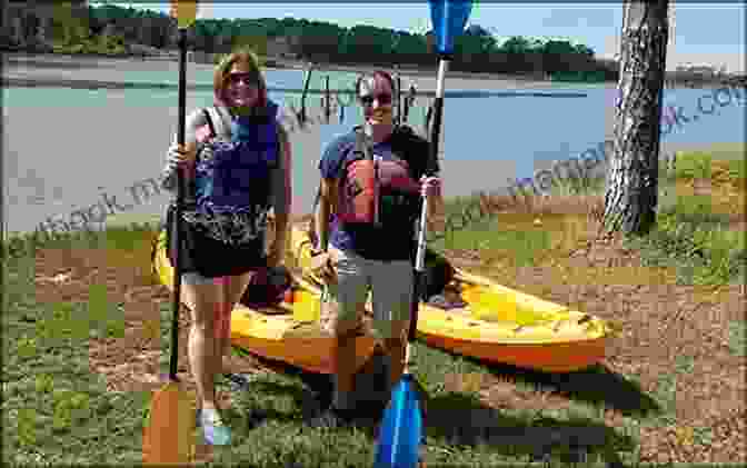 Two Kayakers Exploring The Gulf Of Mexico Twelve Mile Bank: AJ Bailey Adventure One