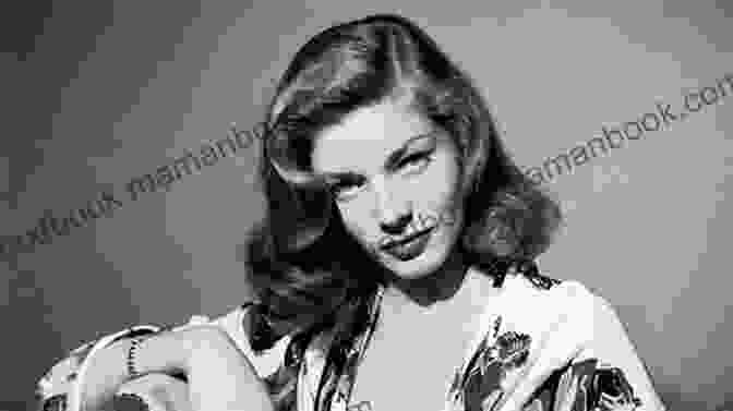 Violet Darger, Played By Lauren Bacall, Looking Determined Dark Passage (Violet Darger FBI Mystery Thriller 7)