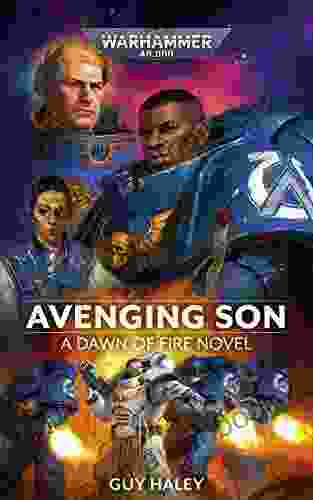 Avenging Son (Dawn of Fire Warhammer 40 000 1)