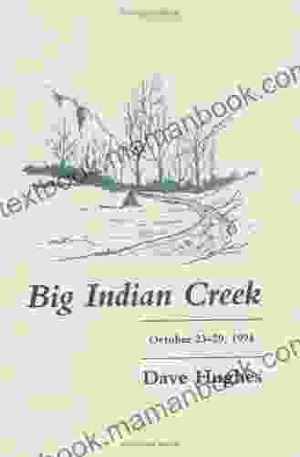 Big Indian Creek Dave Hughes