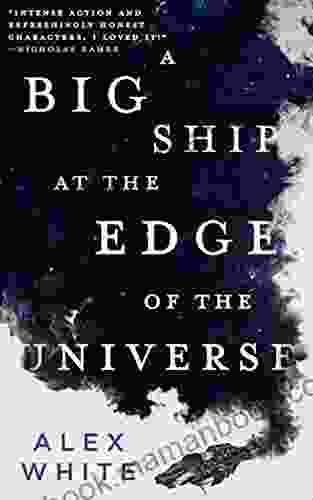 A Big Ship at the Edge of the Universe (The Salvagers 1)