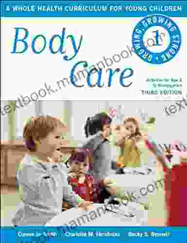 Body Care (Growing Growing Strong 1)