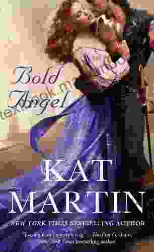 Bold Angel Kat Martin