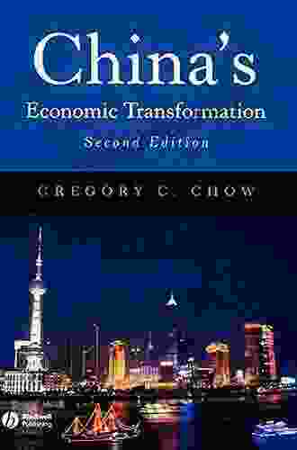 China s Economic Transformation Gregory C Chow