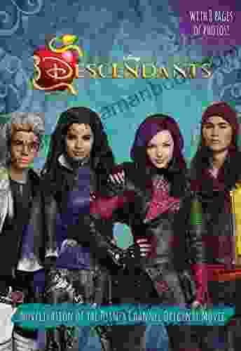 Descendants Junior Novel (Disney Junior Novel (ebook))