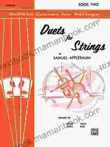 Duets for Strings for Violin II (Belwin Course for Strings)