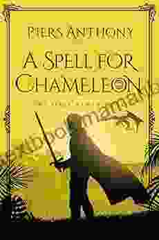 A Spell for Chameleon (Xanth 1)