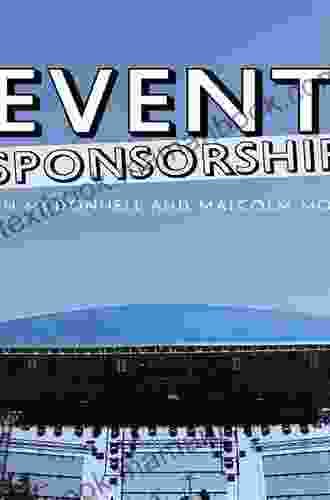 Event Sponsorship Ian McDonnell